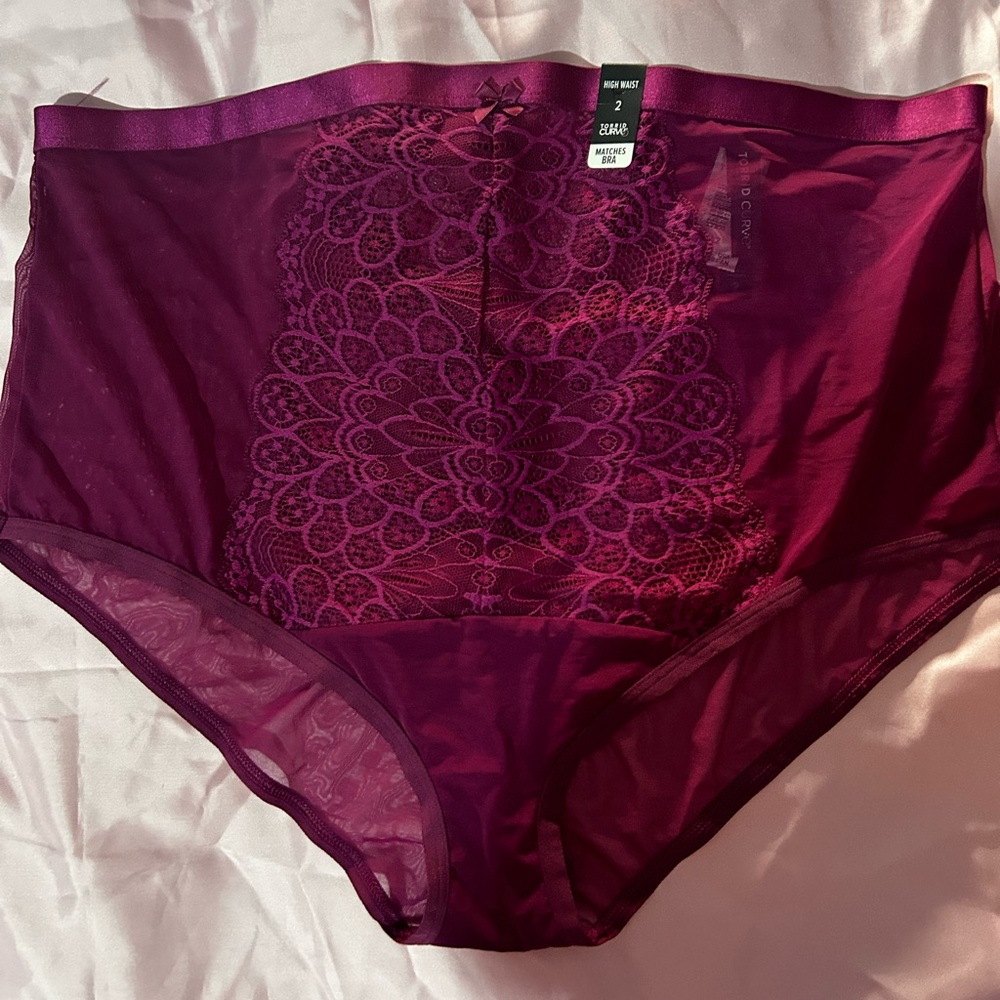 Torrid Panties